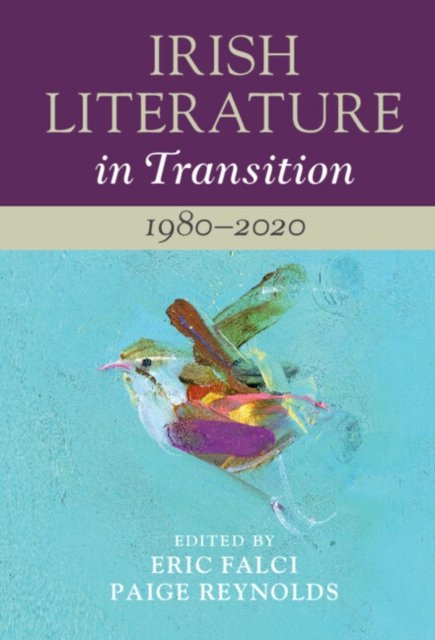 Irish Literature in Transition: 1980–2020: Volume 6