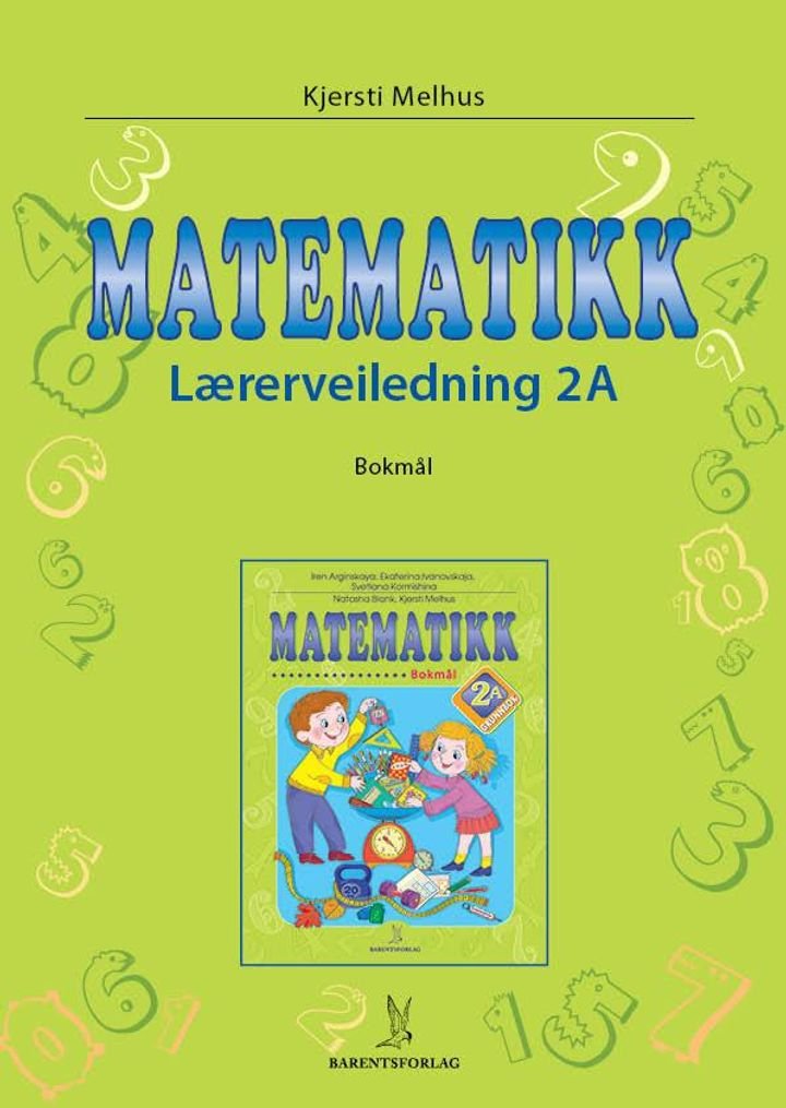 Matematikk - Lærerveiledning 2A
