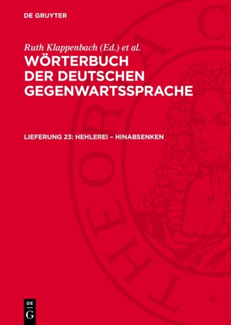 Hehlerei - Hinabsenken