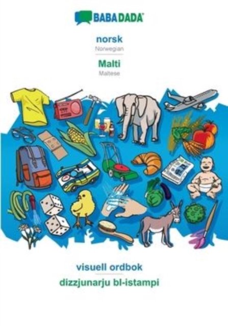 norsk (bokmal) - Malti, visuell ordbok - BABADADA Norwegian (Bokmal) - Maltese, visual dictionary