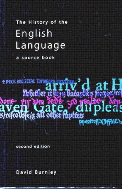 The History of the English Language