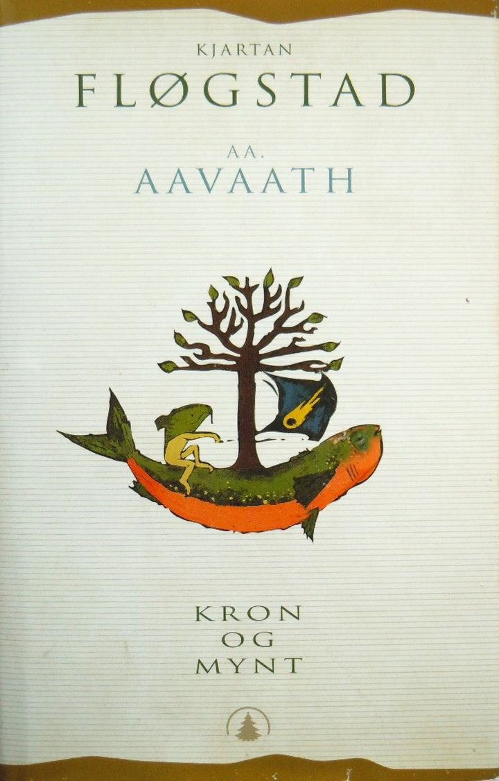 Kron og mynt - eit veddemål