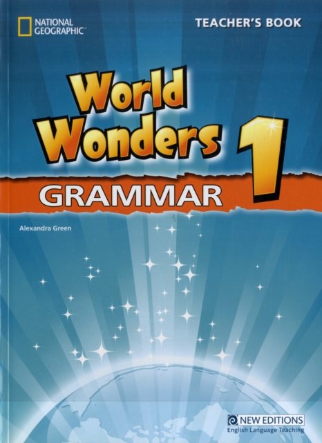 World Wonders 1: Grammar Book with Key