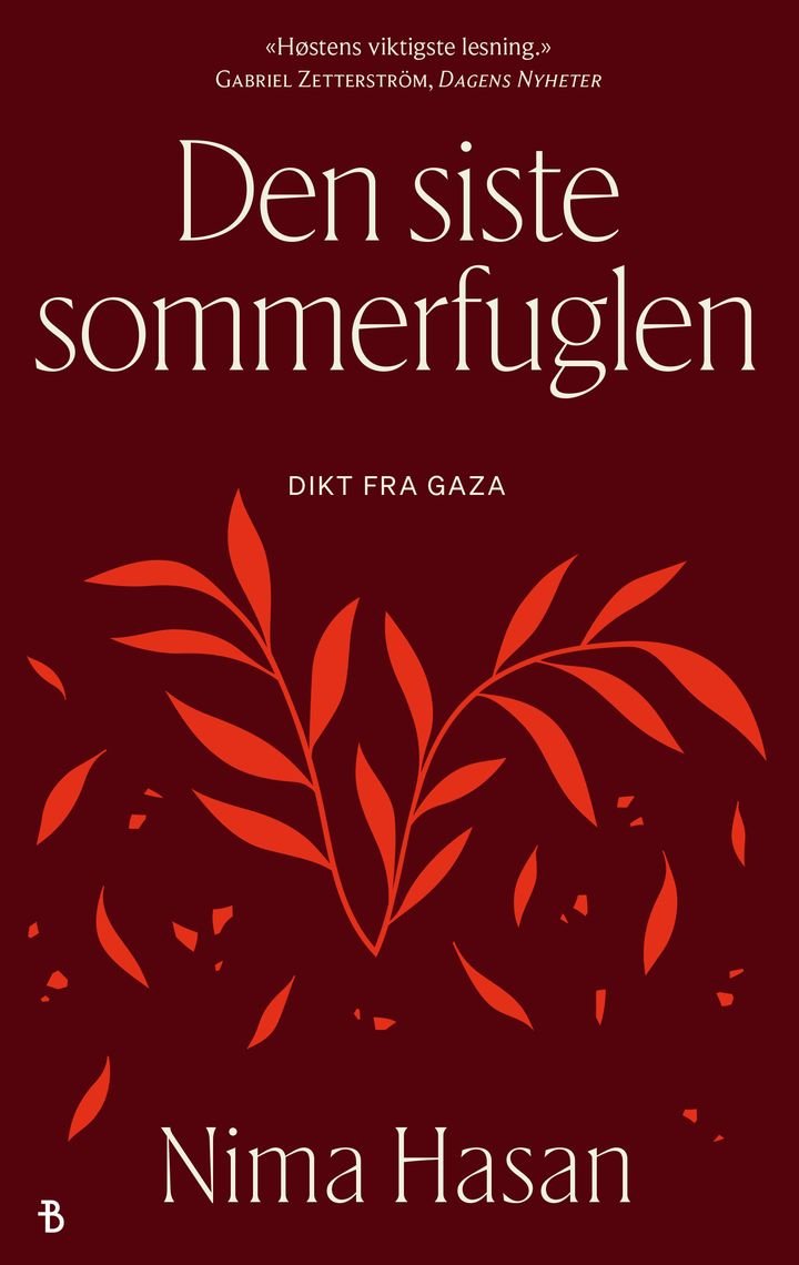 Den siste sommerfuglen - dikt fra Gaza
