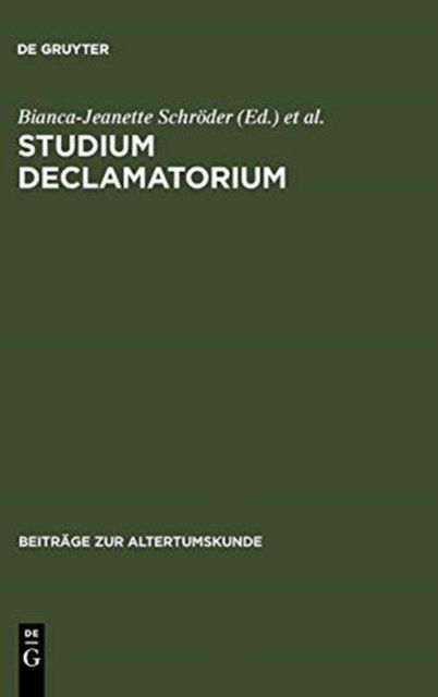Studium declamatorium