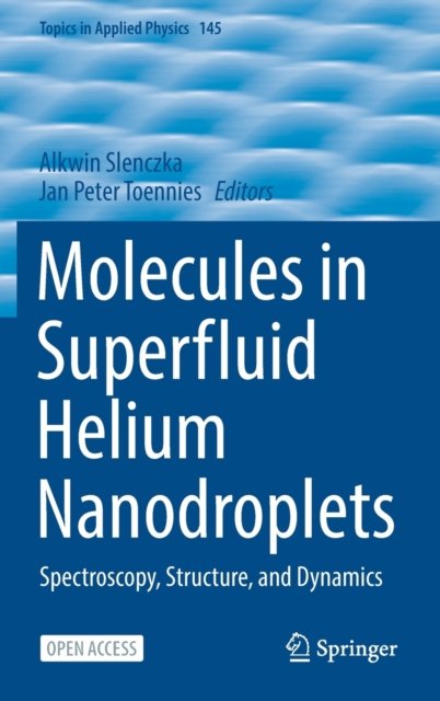 Molecules in Superfluid Helium Nanodroplets