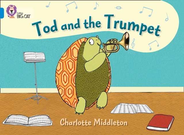 BIG CAT - TOD AND TRUMPET