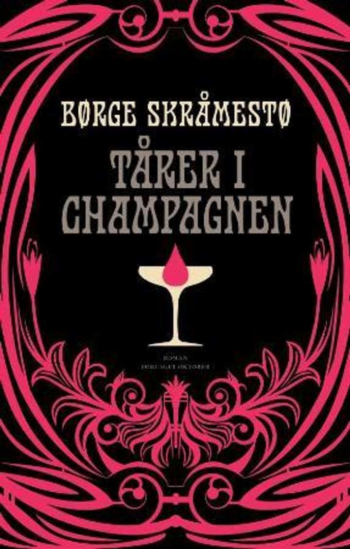 Tårer i champagnen - roman