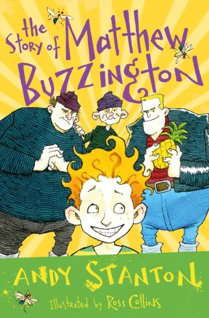 STORY OF MATTHEW BUZZINGTON