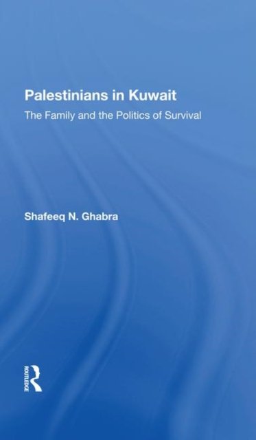 Palestinians In Kuwait
