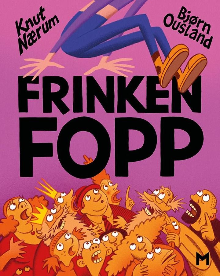 Frinken Fopp