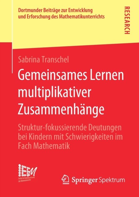 Gemeinsames Lernen multiplikativer Zusammenhange