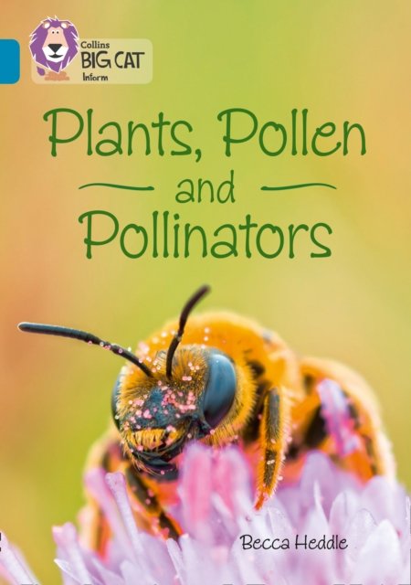 BIG CAT - PLANTS, POLLEN