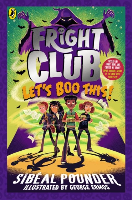 Fright Club: Let''s Boo This!