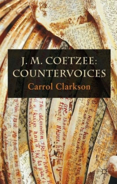 J. M. Coetzee