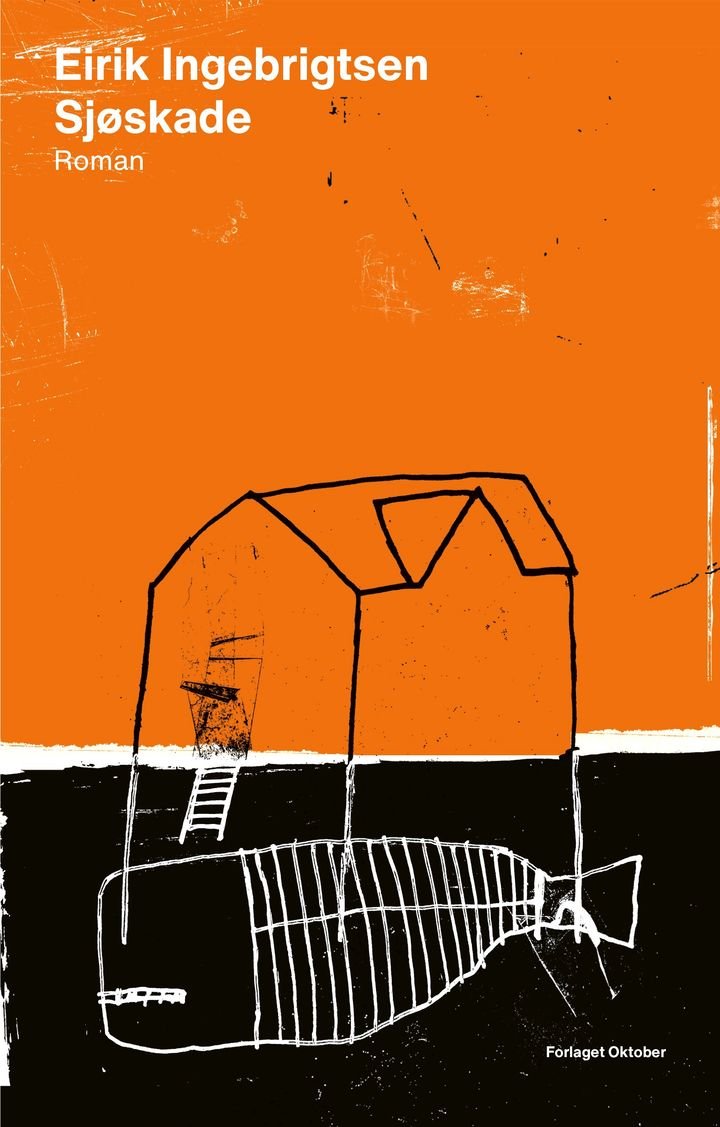 Sjøskade - roman