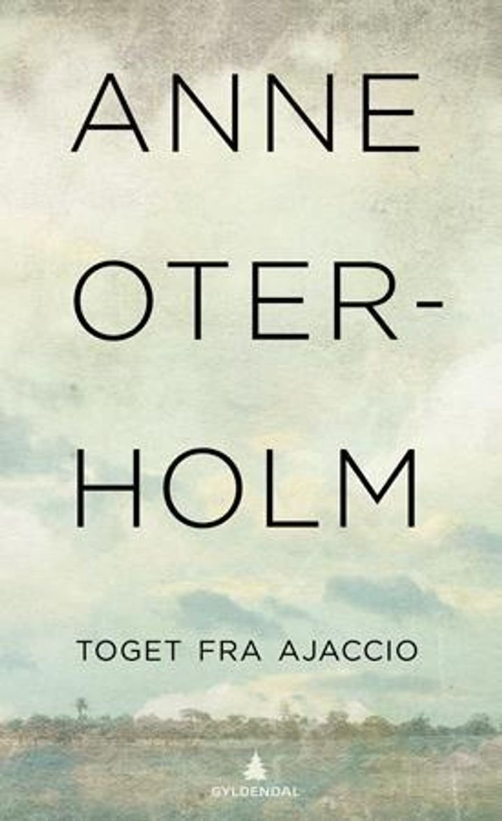 Toget fra Ajaccio - roman