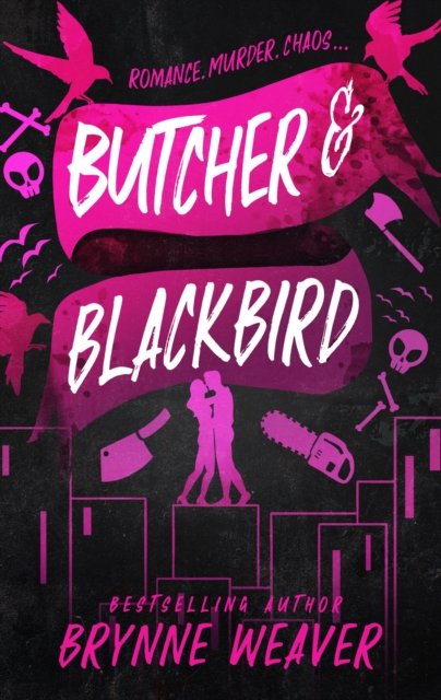 Butcher and Blackbird av Brynne Weaver