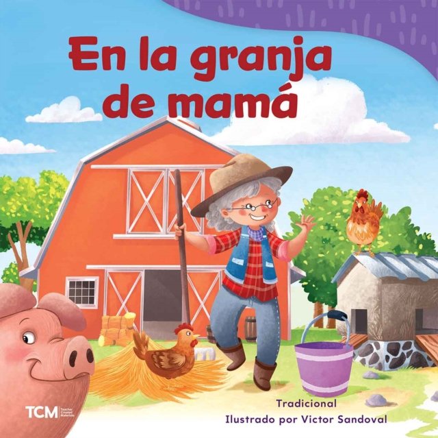 En la granja de mama