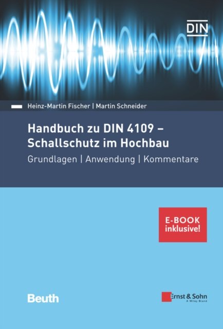 Schallschutz – inkl. E–Book als PDF