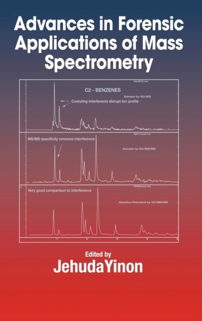Advances in Forensic Applications of Mass Spectrometry