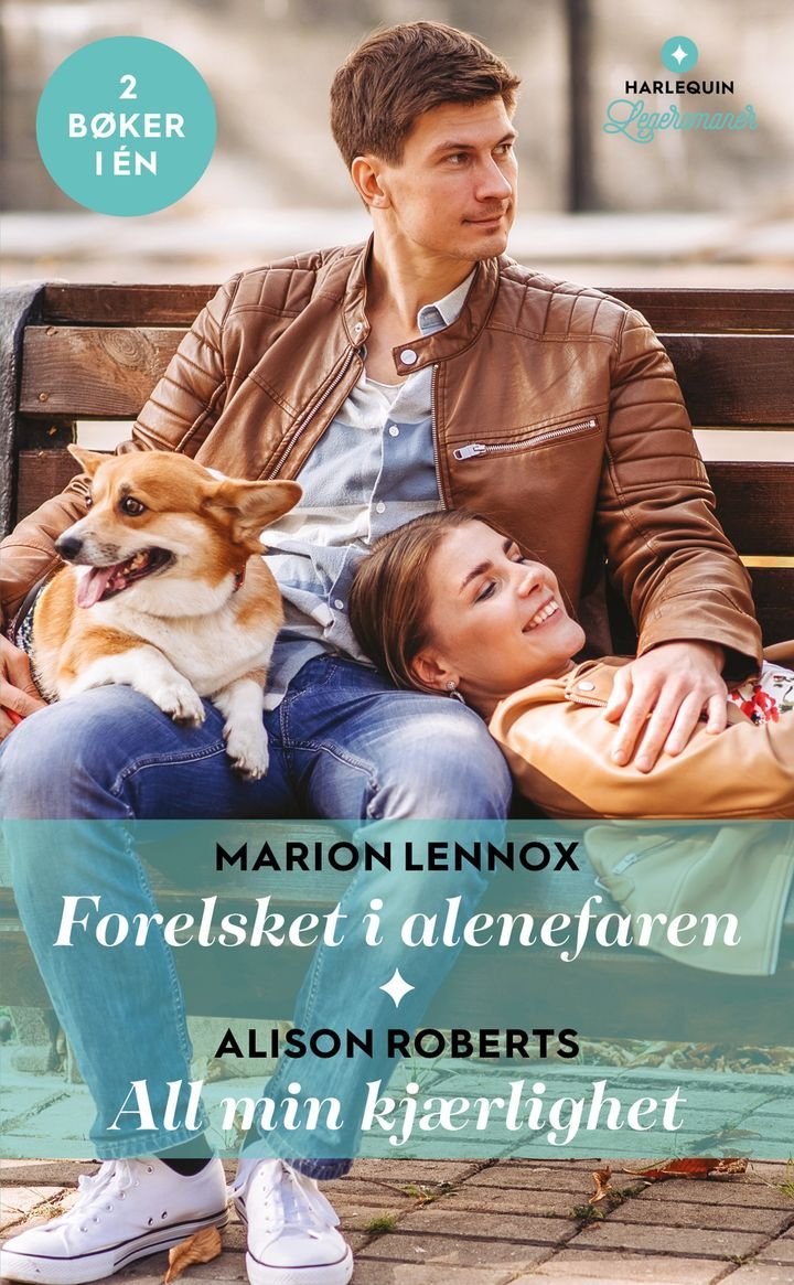 Forelsket i alenefaren ; All min kjærlighet