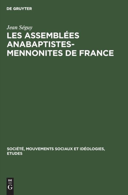 Les Assemblees Anabaptistes-Mennonites de France