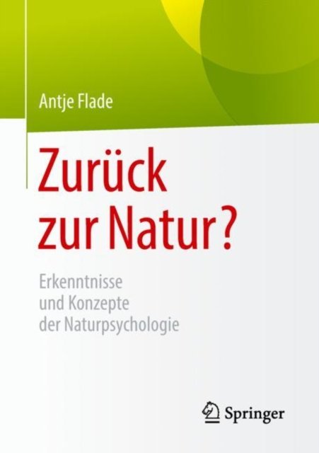Zuruck zur Natur?
