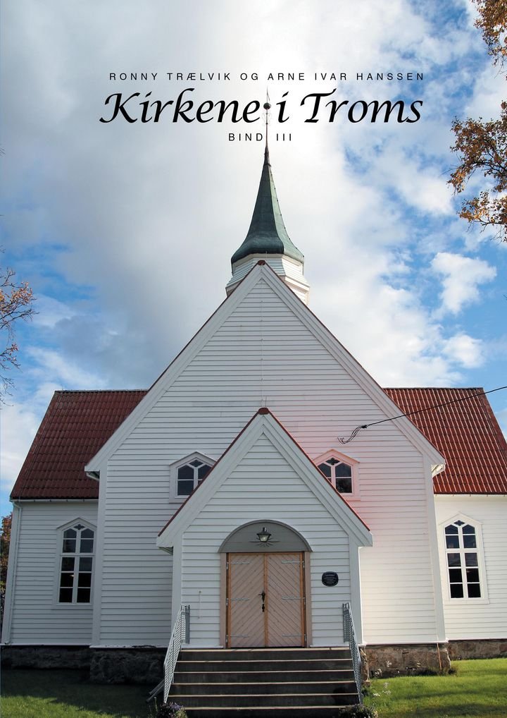 Kirkene i Troms - bind III