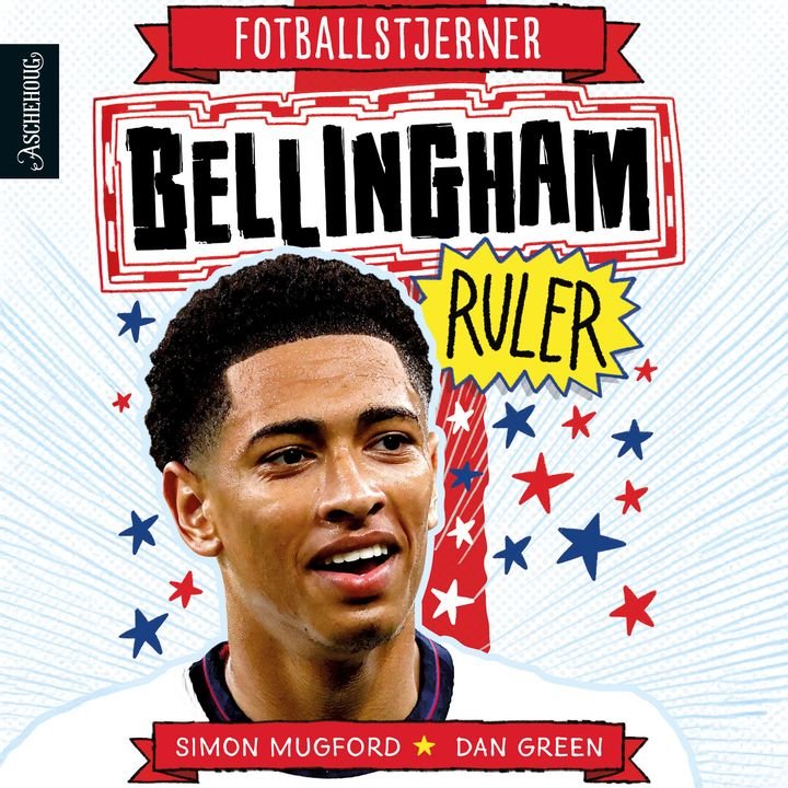 Bellingham ruler | Simon Mugford | ARK.no
