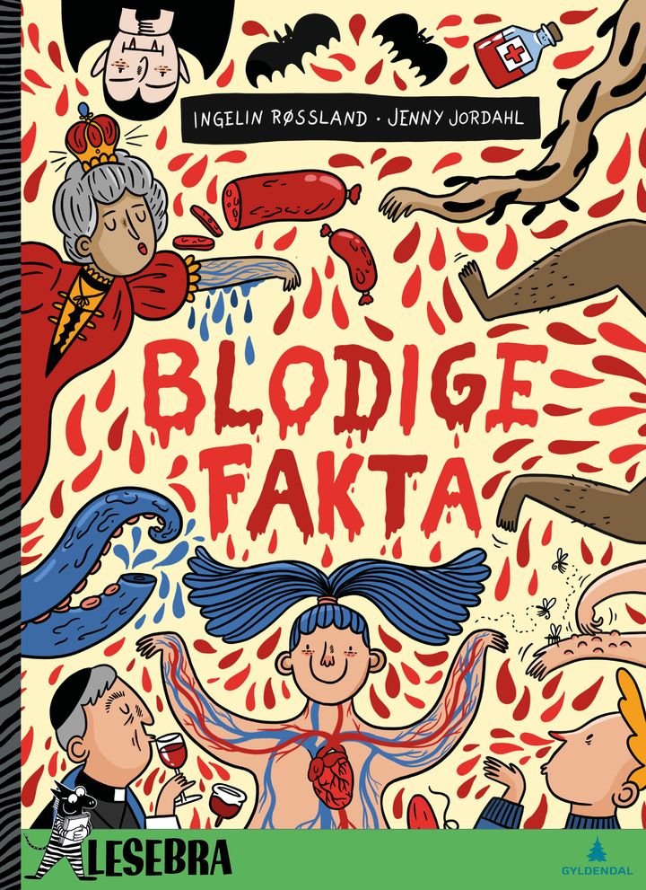 Blodige fakta