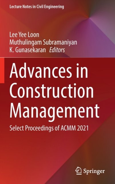 Advances in Construction Management