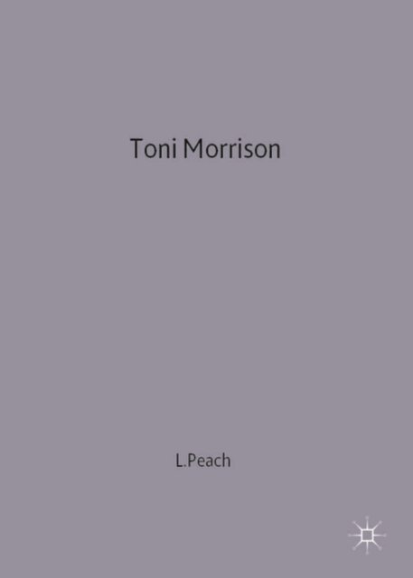 Toni Morrison