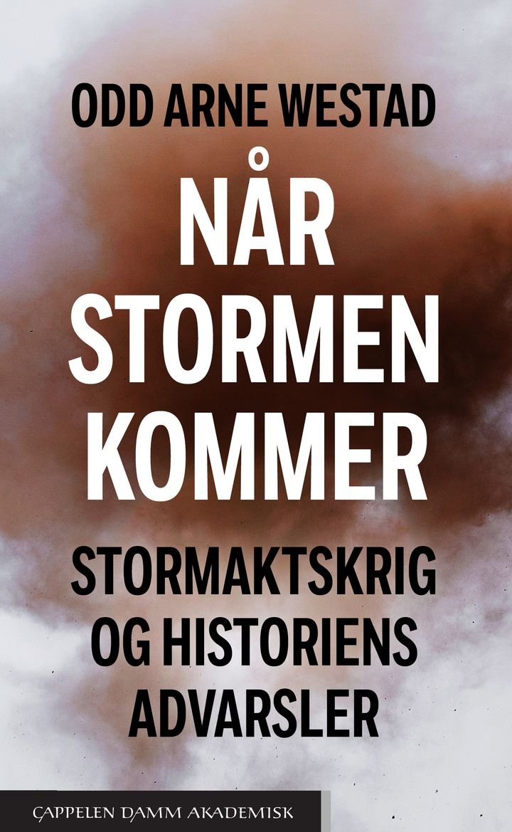Når stormen kommer