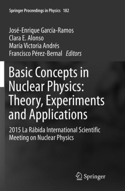 Basic Concepts in Nuclear Physics