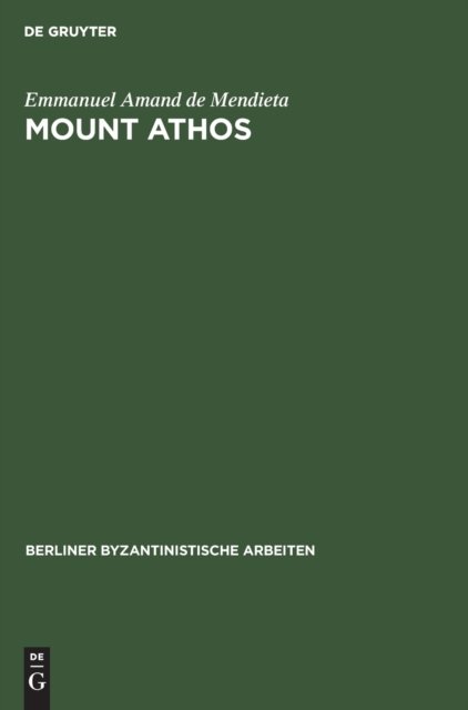 Mount Athos