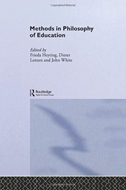 Methods in Philosophy of Education