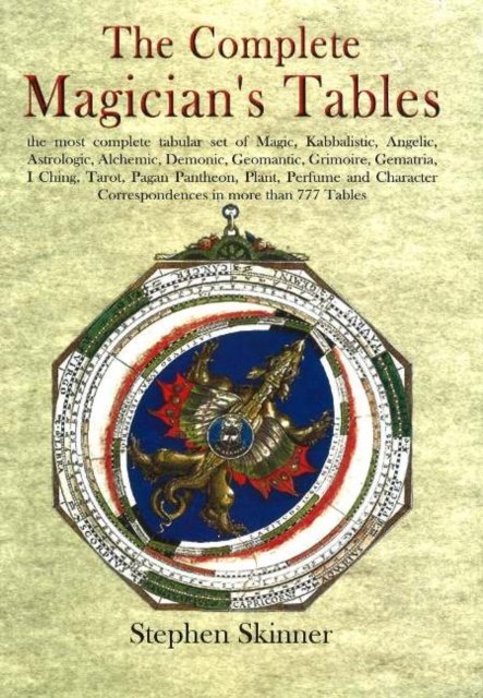 Complete Magician''s Tables
