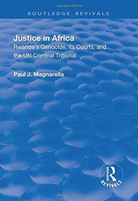 Justice in Africa
