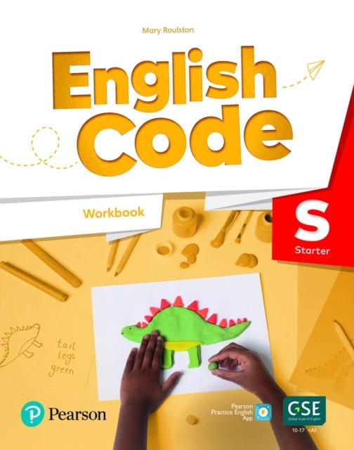 English Code Starter (AE) - 1st Edition - Student''s Workbook with App