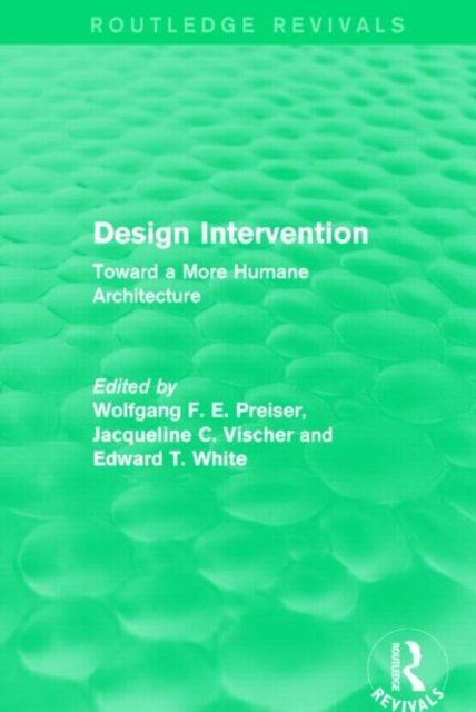 Design Intervention (Routledge Revivals)