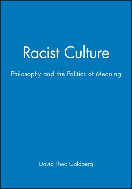 Racist Culture