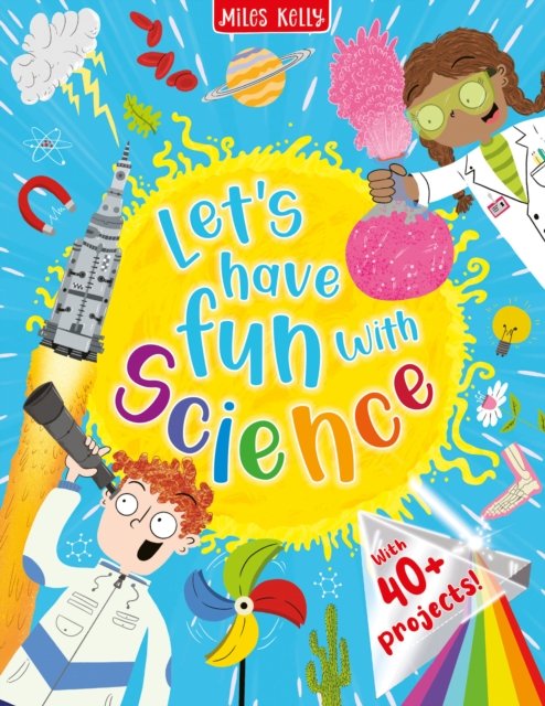 LETS HAVE FUN WITH SCIENCE HB
