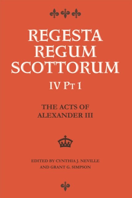 Regesta Regum Scottorum