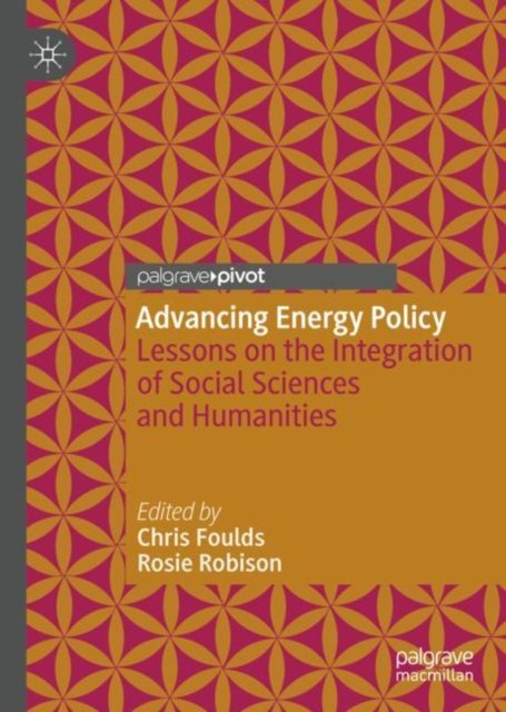 Advancing Energy Policy