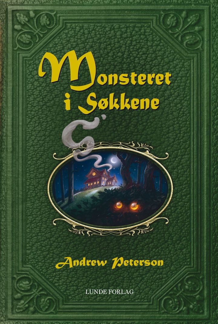 Monsteret i Søkkene - sniking, svik, og Pipetoppens dødelige hemmelighet