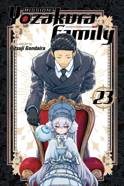 Mission: Yozakura Family, Vol. 23