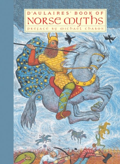 D''Aulaires'' Book of Norse Myths