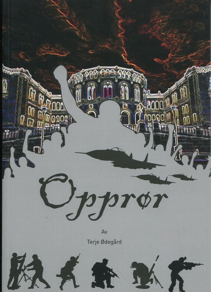 Opprør