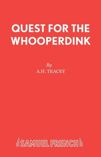 Quest for the Whooperdink
